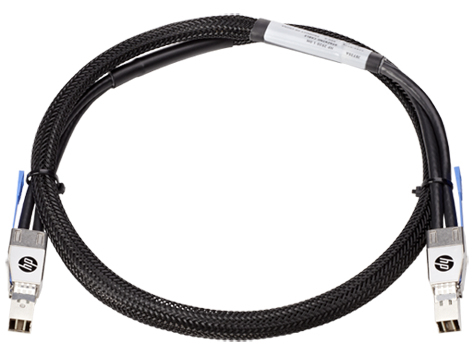 Hewlett Packard Enterprise 2920 0.5m InfiniBand-kabel 0,5 m (J9734A) thumbnail