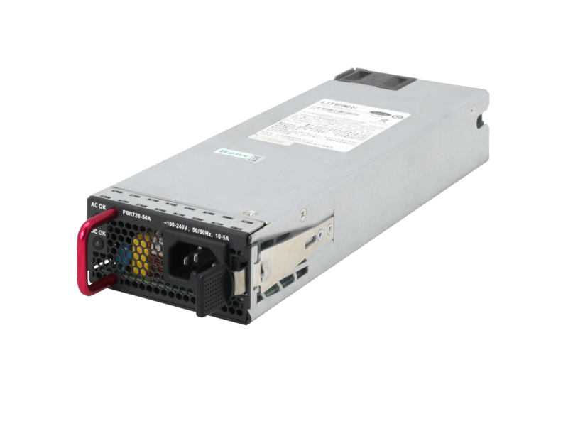 Hewlett Packard Enterprise Aruba 5400R 700W PoE+ zl2 switchcomponent Voeding (J9828A#ABB) thumbnail