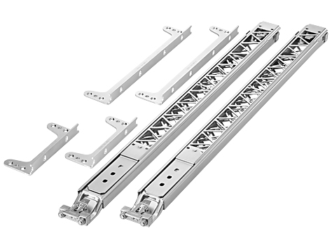 Hewlett Packard Enterprise X450 4U/7U Universal 4-Post Rack Mounting Kit (J9852A) thumbnail