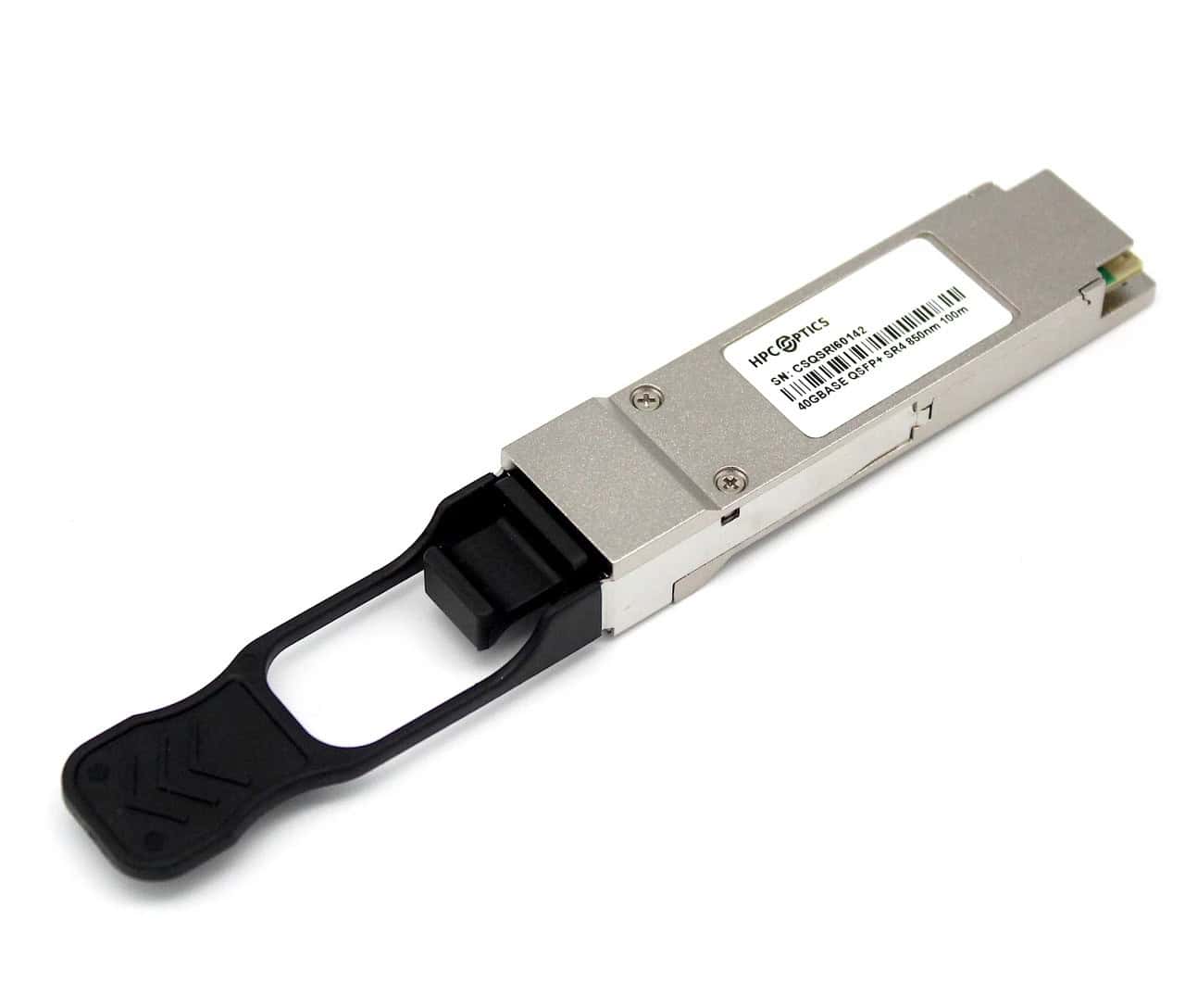 Cisco Meraki CSR4 QSFP 40G Transceiver (MA-QSFP-40G-CSR4) thumbnail
