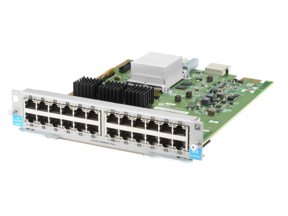 Product Image for Hewlett Packard Enterprise J9987A network switch module Gigabit Ethernet