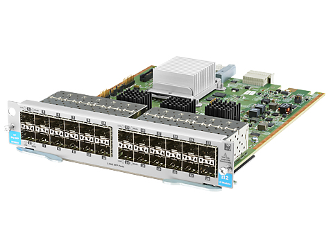 Hewlett Packard Enterprise J9988A network switch module (J9988A) thumbnail