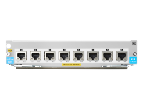 Hewlett Packard Enterprise J9995A netwerk-switch Fast Ethernet (10/100) Zilver (J9995A) thumbnail
