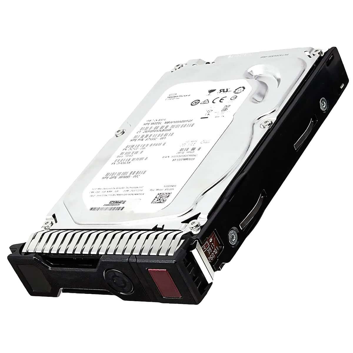 HP SPS-DRV HD 1.2TB 2.5 10K 6G SAS QR ENT (697572-B21) thumbnail