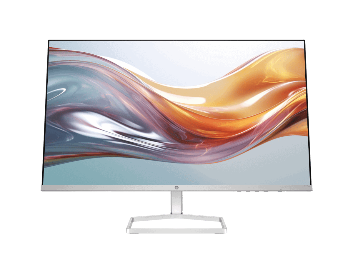 HP S5 527sw FHD WHT MNTR (94F46AA#ABB) thumbnail