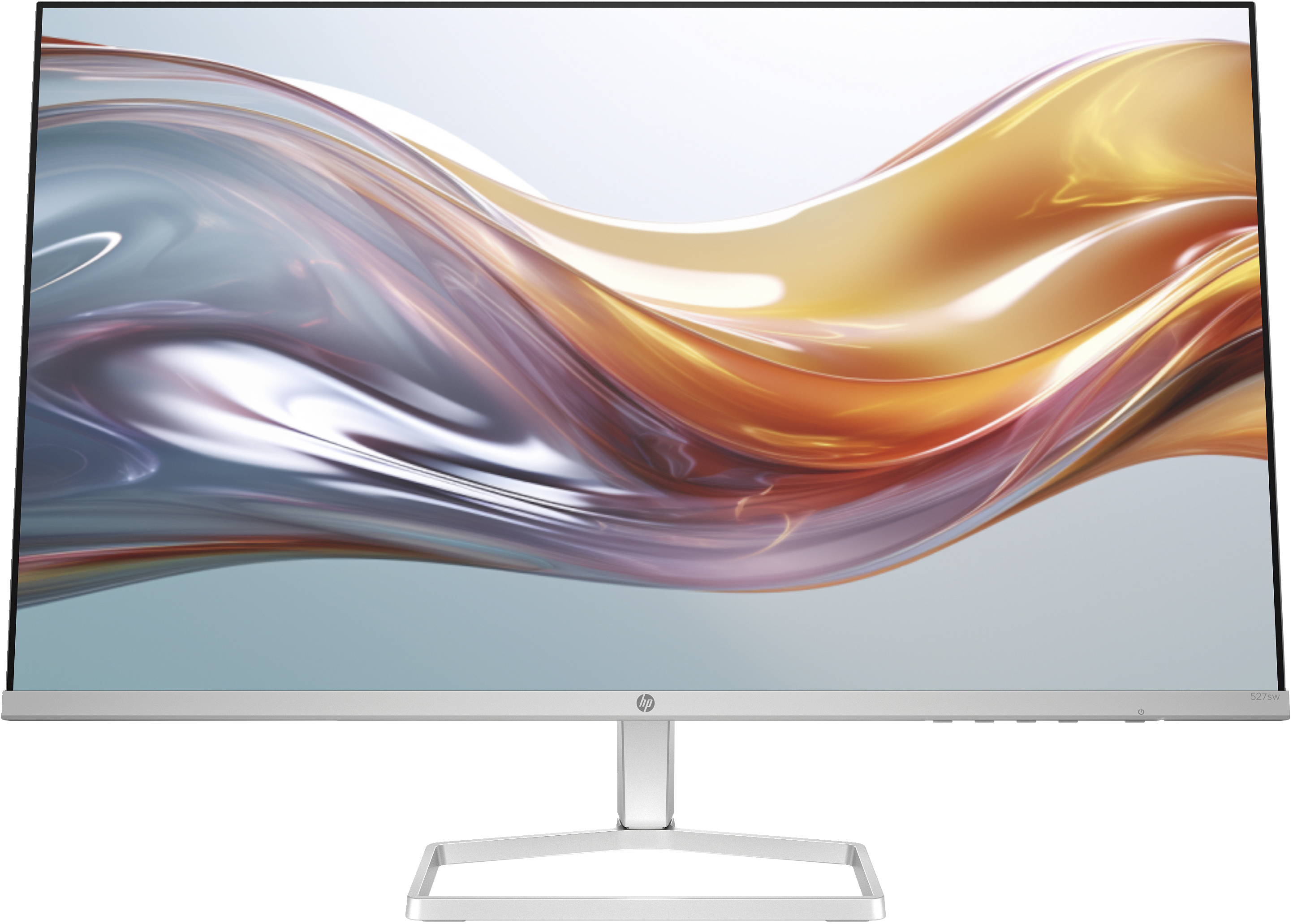 HP Series 5 Serie 5 27 inch FHD-monitor wit - 527sw (94F46AA#ABB) thumbnail