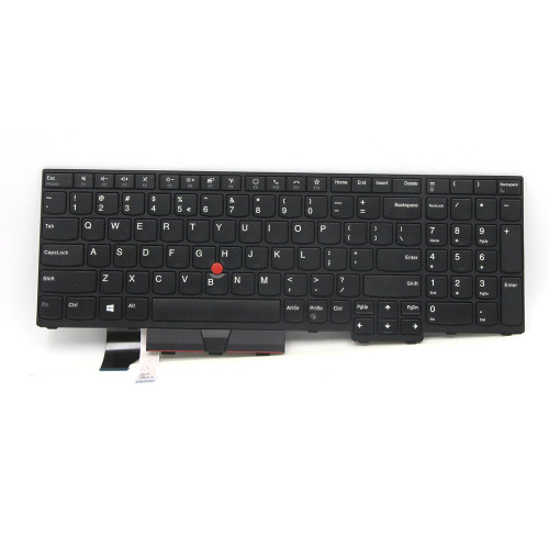 Lenovo Keyb L15 G1/G2 US/I (5N20W68206) thumbnail