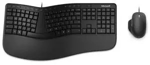 Microsoft Ergonomic Keyboard Biz Win32 USB NDX (LXN-00009) thumbnail