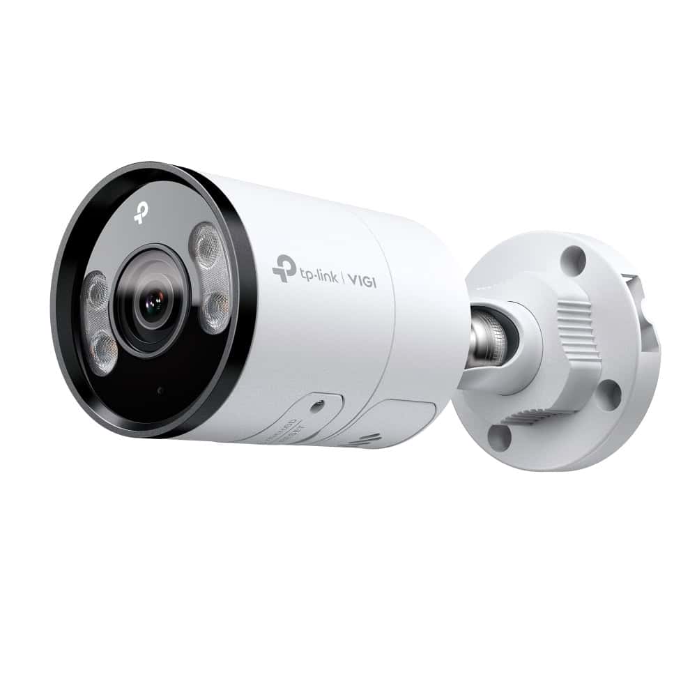 TP-Link VIGI C385 Bullet IP-beveiligingscamera Buiten 3840 x 2160 Pixels Muur (VIGI C385(4MM)) thumbnail