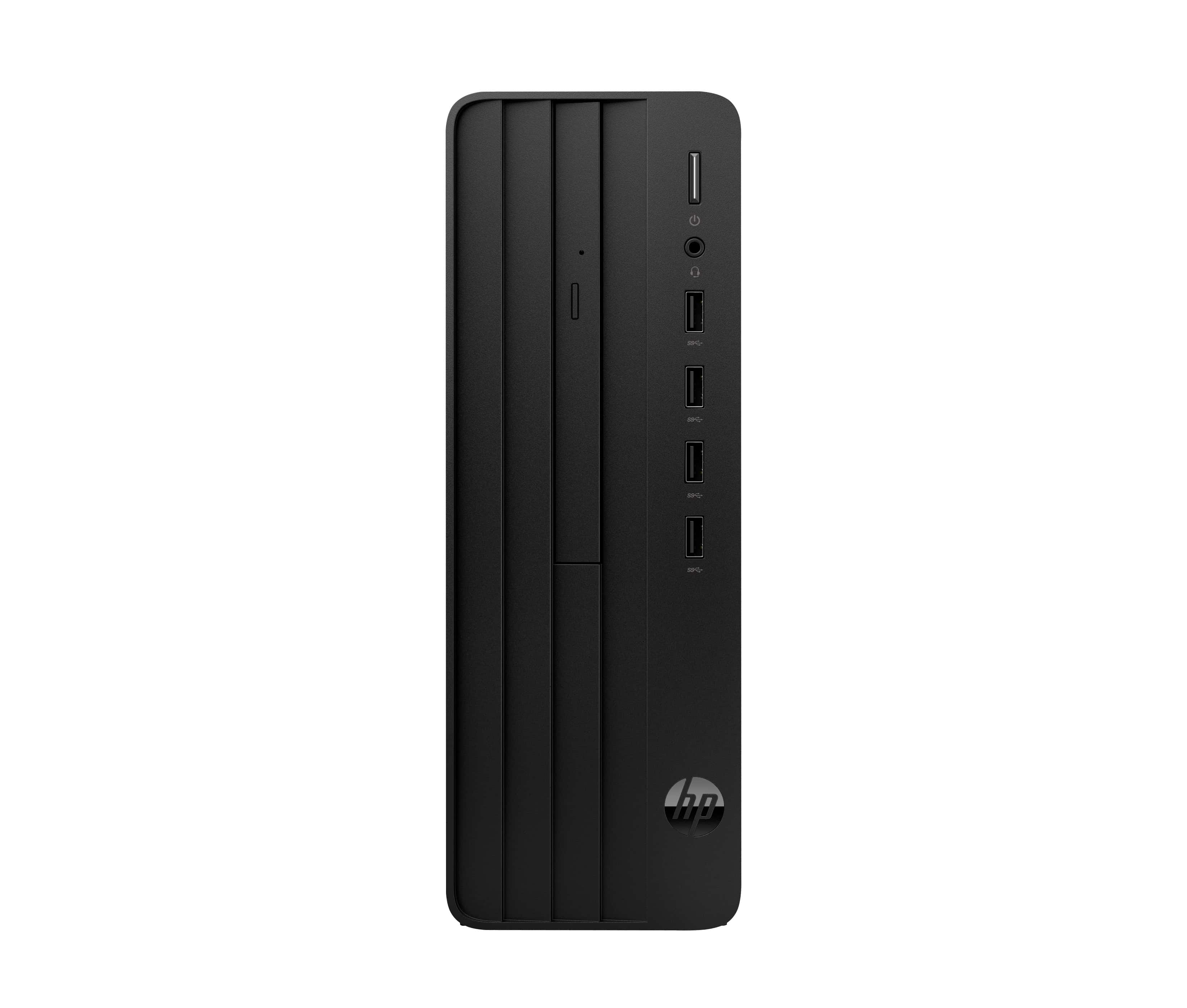 HP Pro 290 G9 Intel® Core™ i5 i5-13500 8 GB DDR4-SDRAM 256 GB SSD Windows 11 Pro SFF PC Zwart (623W1ET#ABH) thumbnail