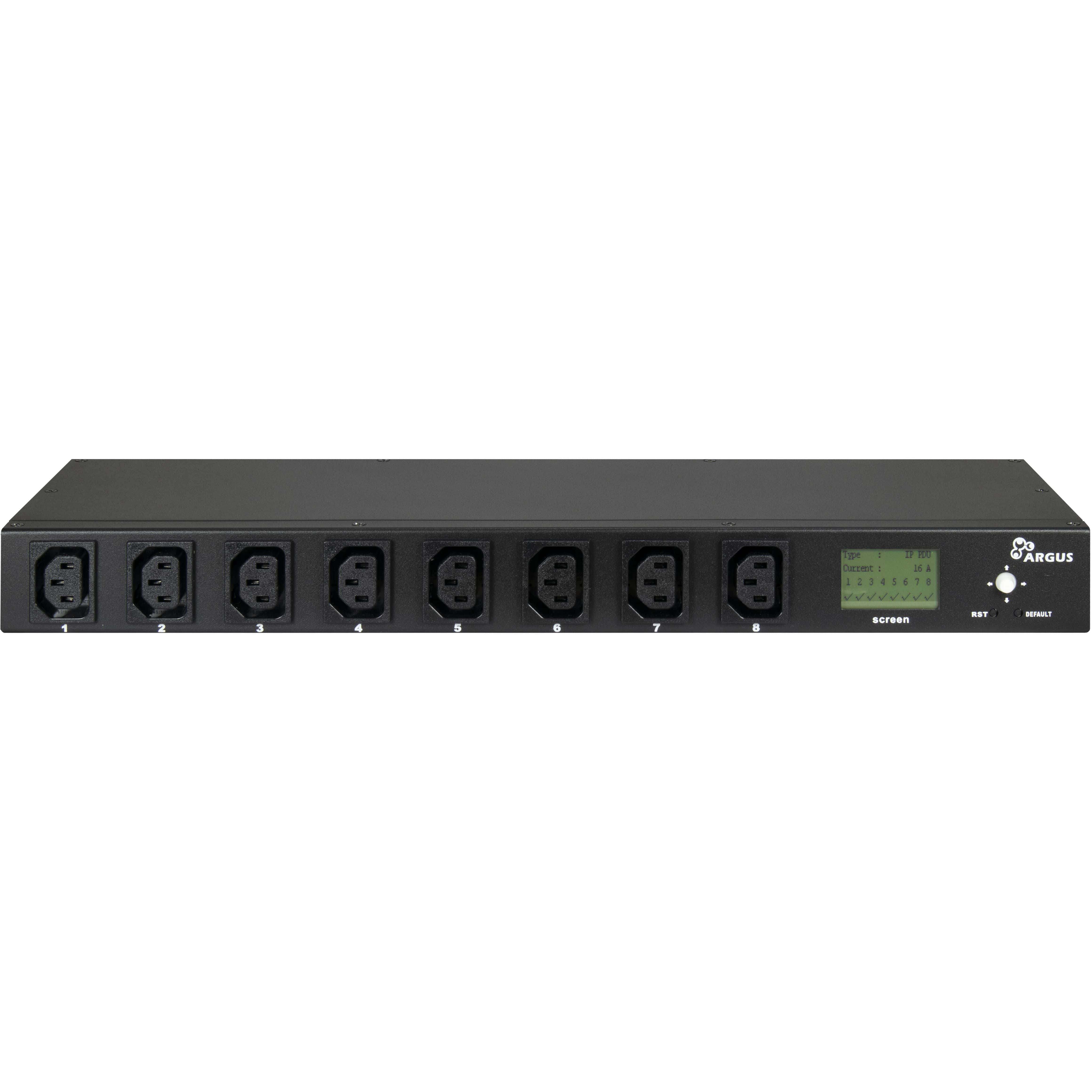 Inter Tech Inter-Tech IPC PDU SA-0816 16A für 19 Serverschränke (88887393) thumbnail