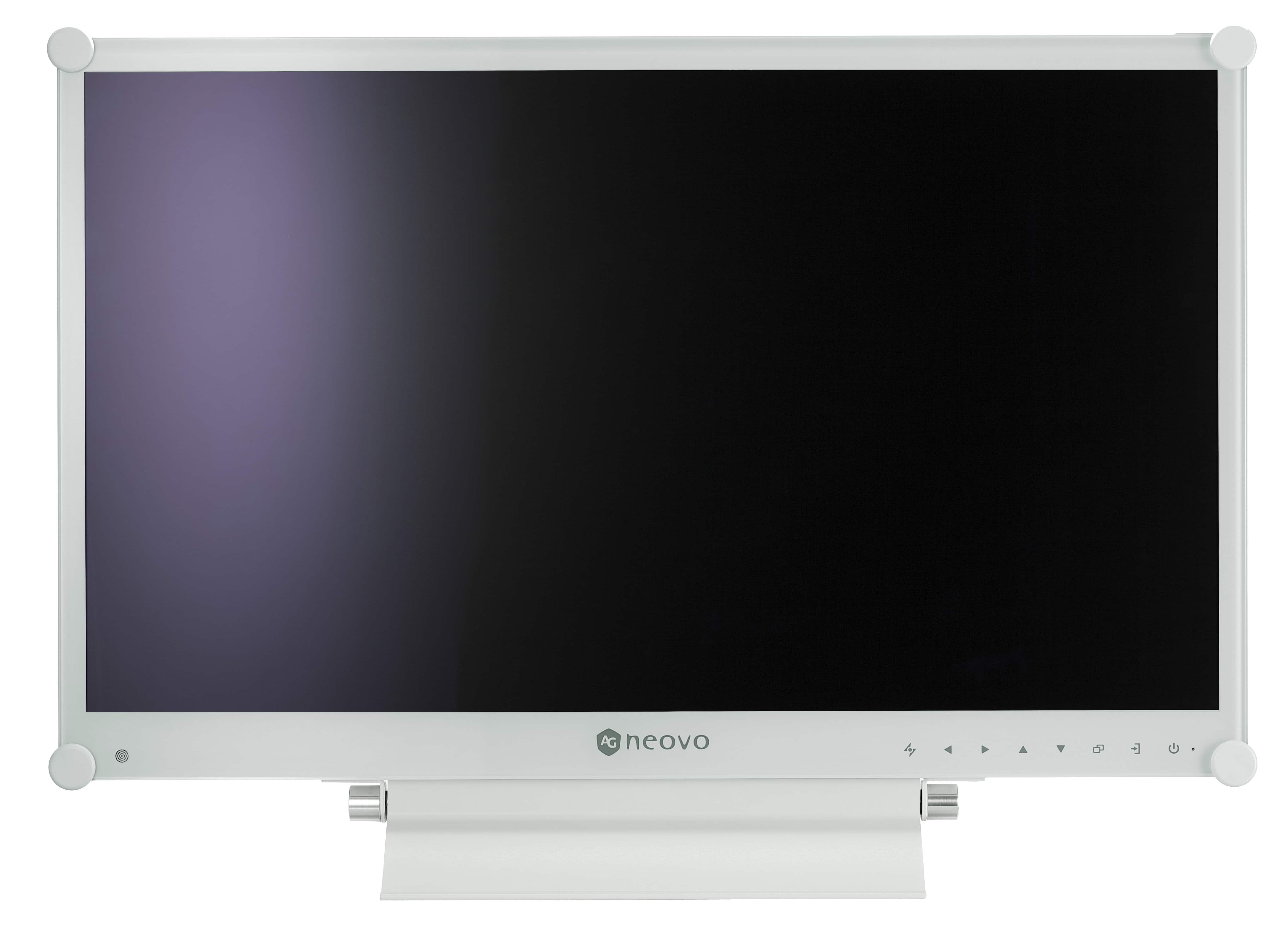 AG Neovo MX-2402 computer monitor 60,5 cm (23.8") 1920 x 1080 Pixels Full HD LED Wit (MX2402) thumbnail
