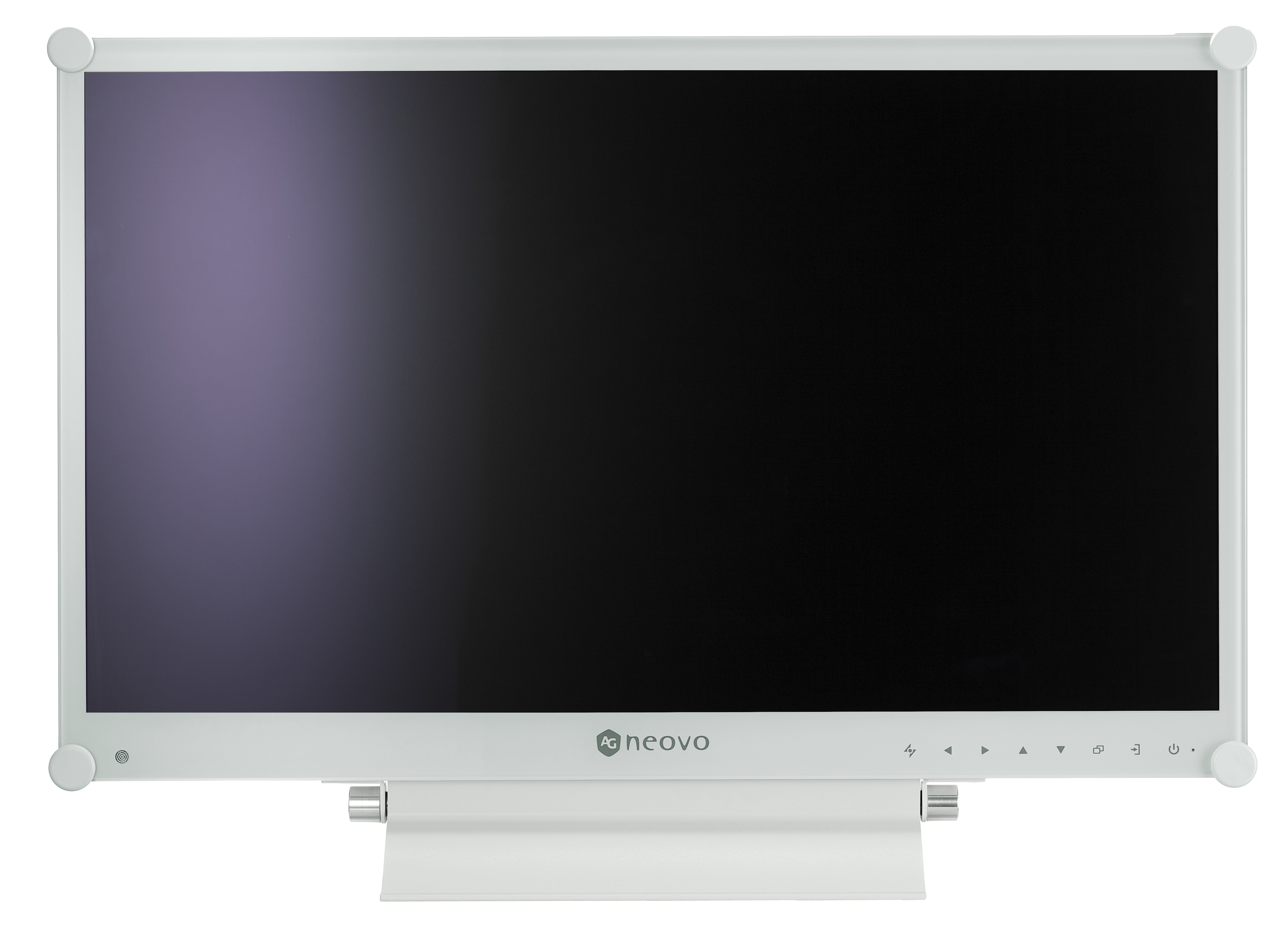 AG Neovo MX-2402 computer monitor 60,5 cm (23.8") 1920 x 1080 Pixels Full HD LED Wit (MX2402) thumbnail