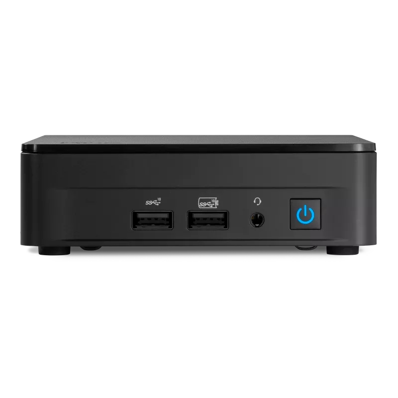 ASUS NUC 13 RNUC13L3KV500000I UCFF Zwart i5-1350P (90AR00A1-M00010) thumbnail