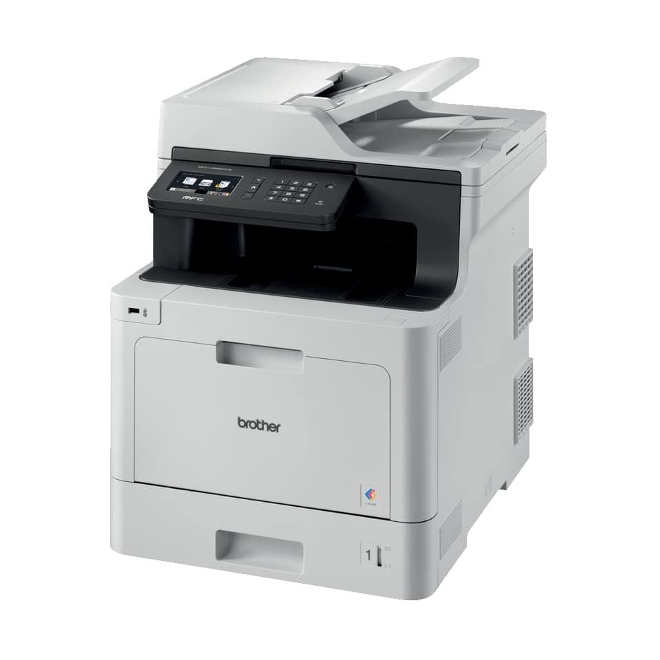 Brother MFC-L8690CDW laserprinter Kleur 2400 x 600 DPI A4 Wifi (MFCL8690CDW) thumbnail