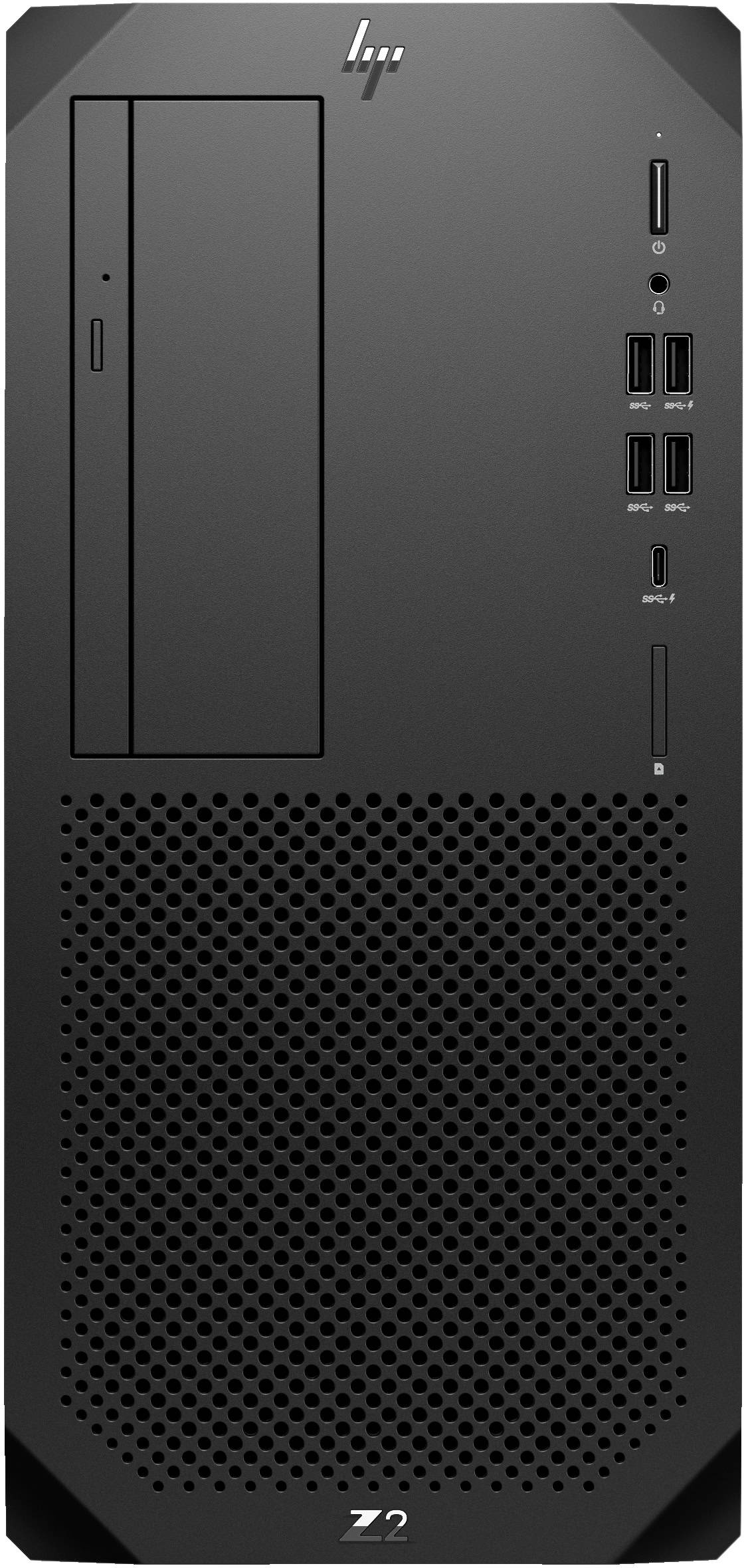 HP Z2 Tower G9 Intel® Core™ i9 i9-14900K 32 GB DDR5-SDRAM 1 TB SSD Windows 11 Pro Workstation Zwart (996P9ET#ABH) thumbnail