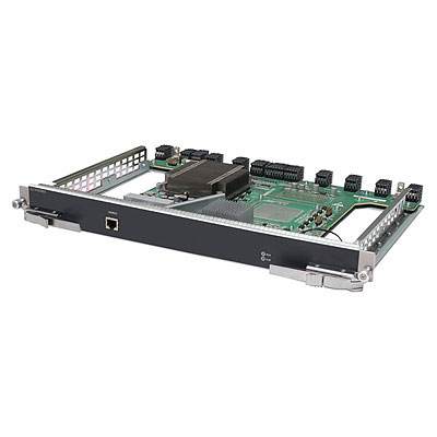Hewlett Packard Enterprise JC753A network switch module (JC753A) thumbnail