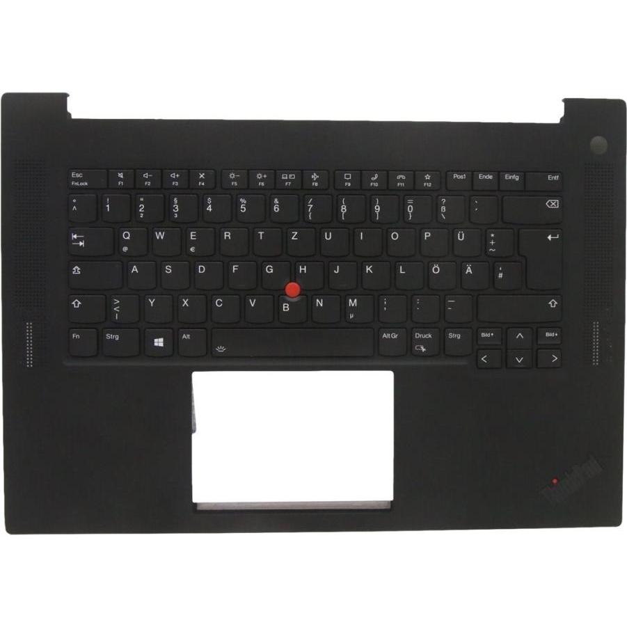 Lenovo Keyb P1 G4/G5/G6 / X1 Extreme G4/G5/G6 DE , WL (5M11D12022) thumbnail