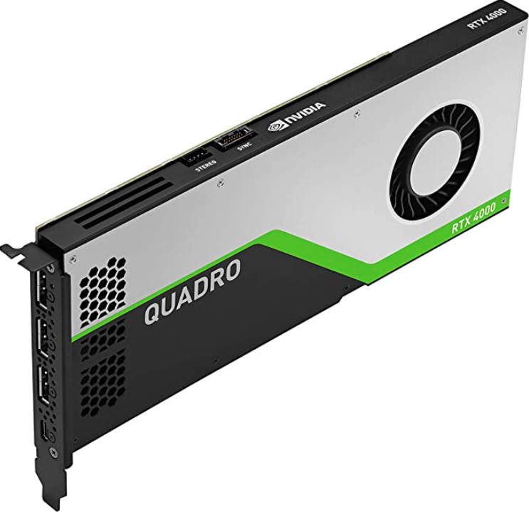 PNY NVIDIA RTX 4000 SFF Ada (900-5G192-2270-000) thumbnail