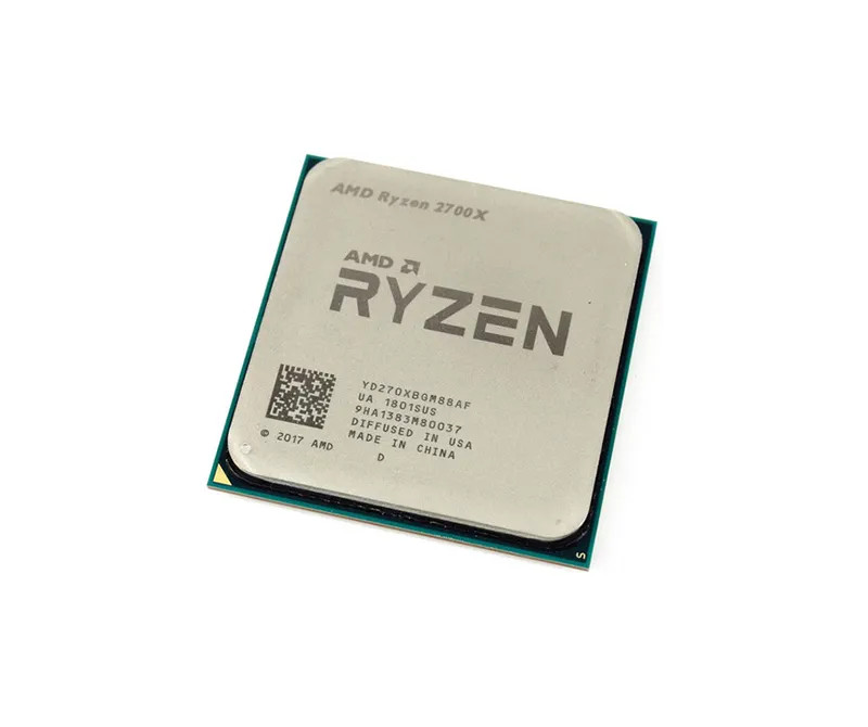 AMD RYZEN 7 2700X 4.35GHZ 8 CORE (YD270XBGAFBOX) thumbnail