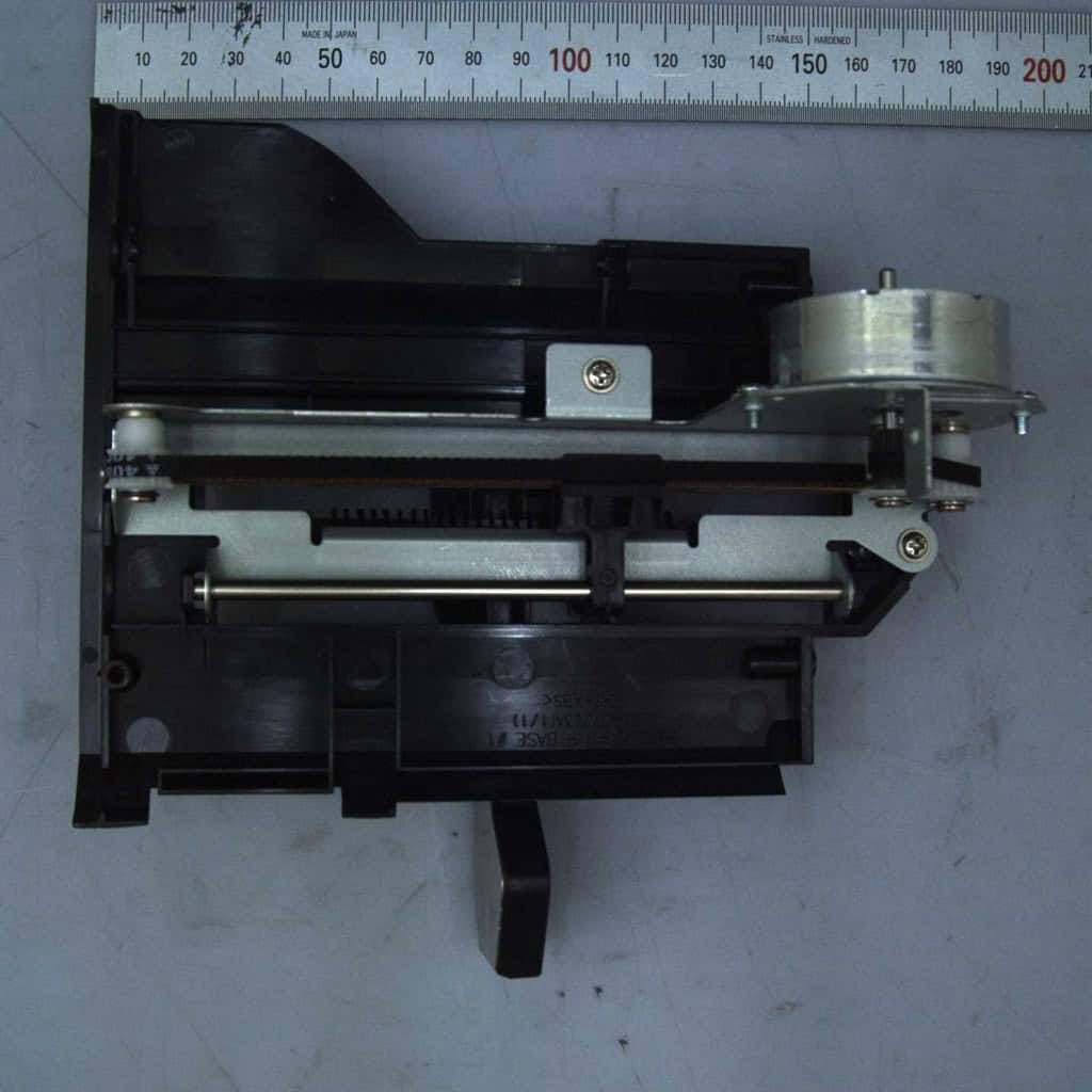 HP FINISHER SUB-TRAY BM UNITSL-FIN701B (JC90-01417B) thumbnail