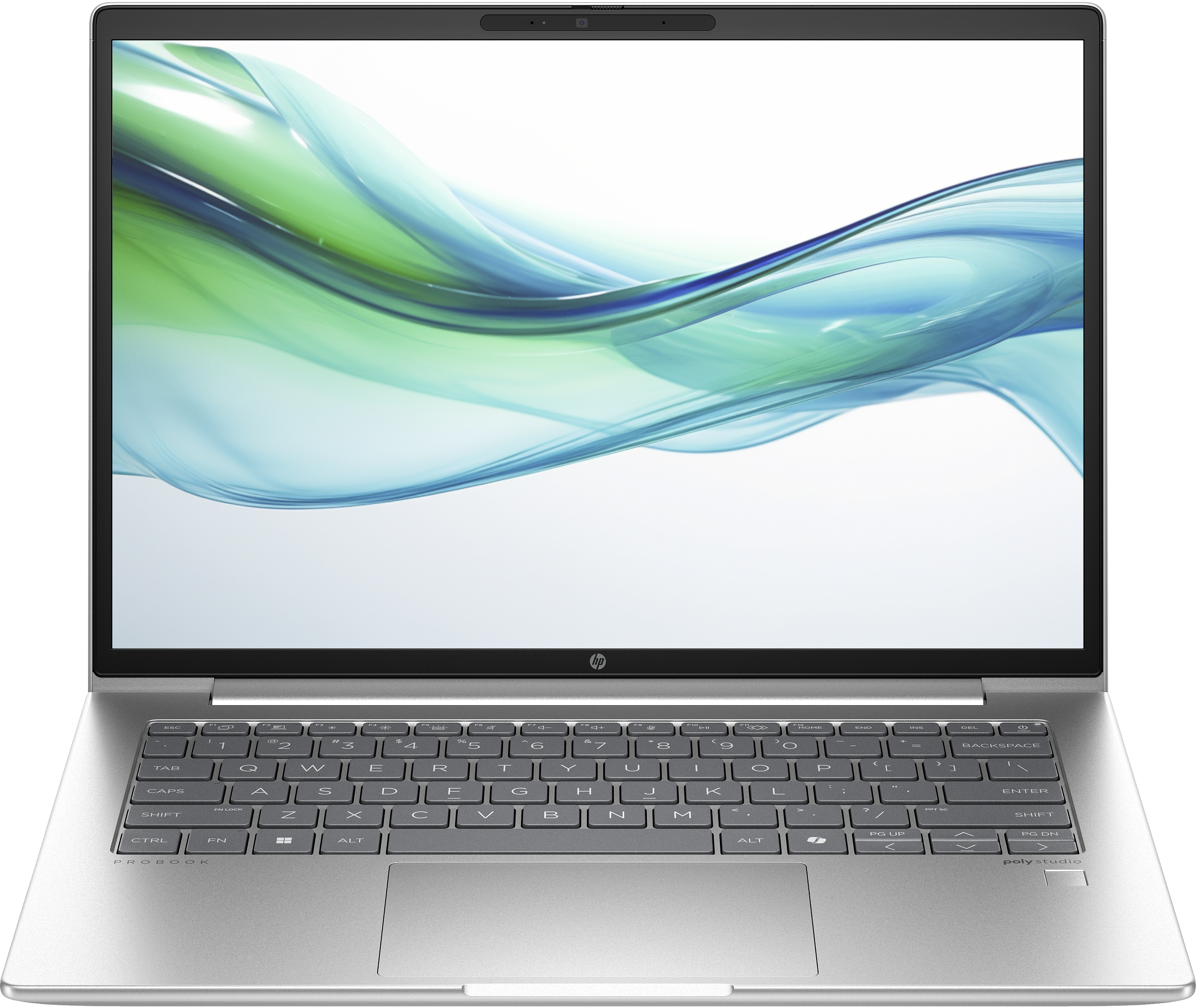 HP ProBook 445 G11 AMD Ryzen™ 5 7535U Laptop 35,6 cm (14") WUXGA 16 GB DDR5-SDRAM 512 GB SSD Wi-Fi 6E (802.11ax) Windows 11 Pro Zilver (A37T0ET#ABH) thumbnail