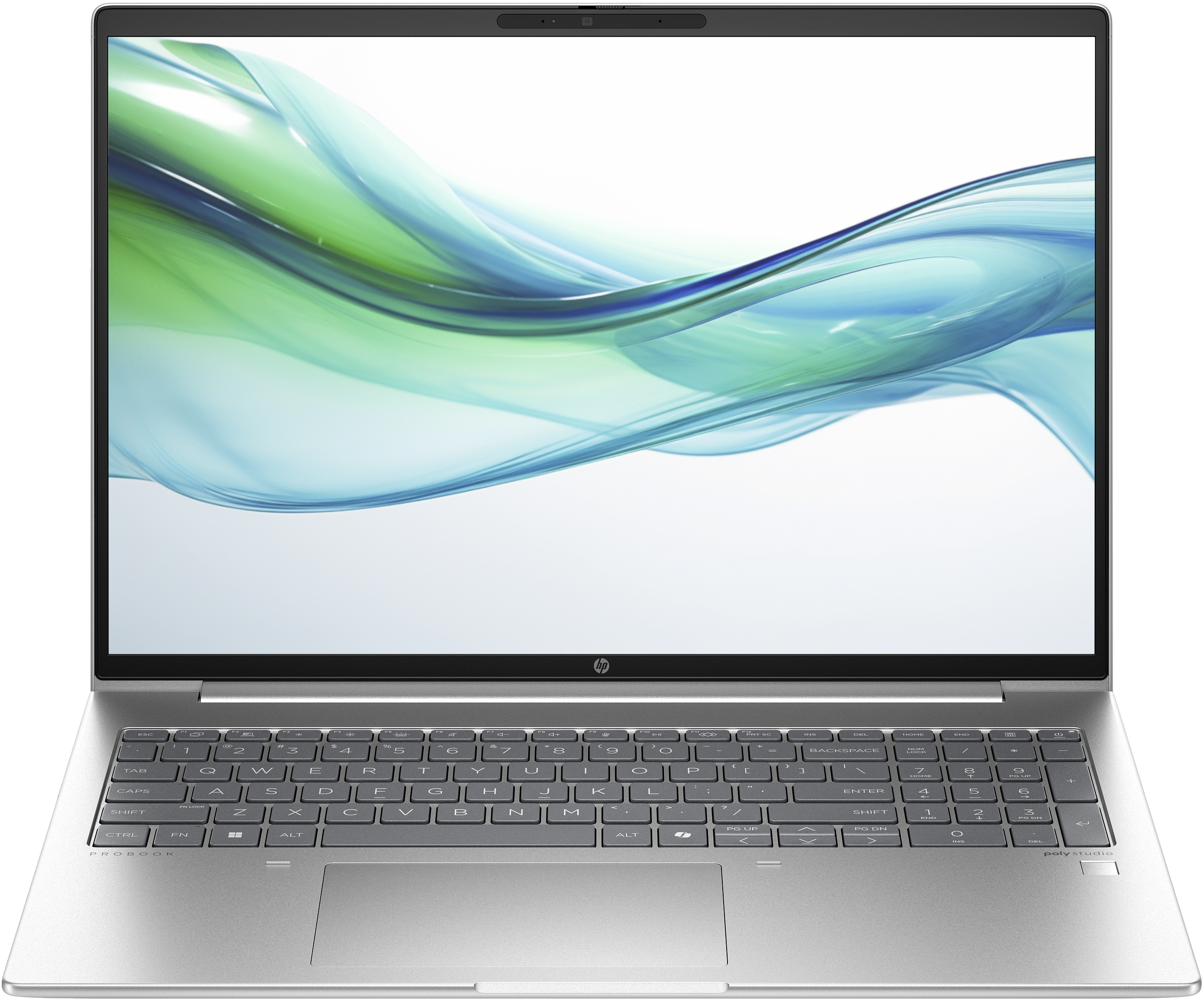 HP ProBook 465 G11 AMD Ryzen™ 5 7535U Laptop 40,6 cm (16") WUXGA 16 GB DDR5-SDRAM 512 GB SSD Wi-Fi 6E (802.11ax) Windows 11 Pro Zilver (A37T1ET#ABH) thumbnail