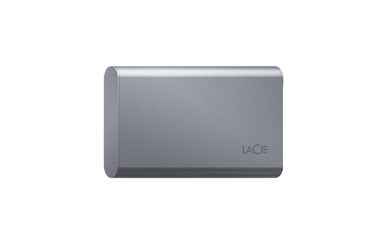 LaCie Mobile SSD Secure 500Gb USB-C (STKH500800) thumbnail