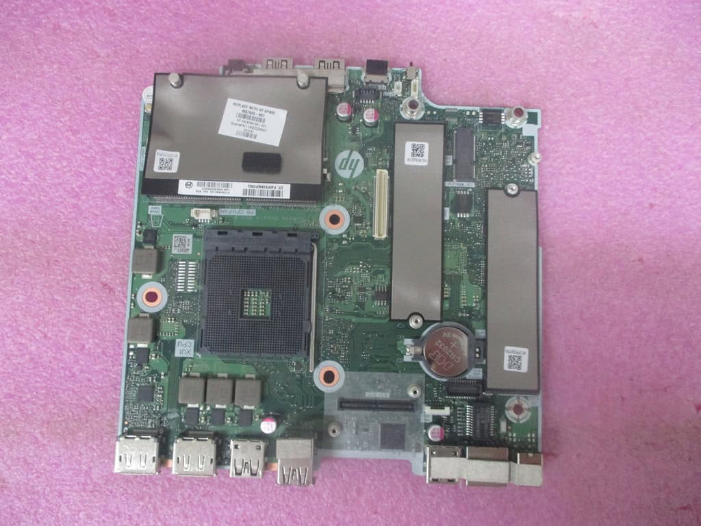 HP SPS-MBD 805G6DM Renoir 3867 WIN (M11773-601) thumbnail