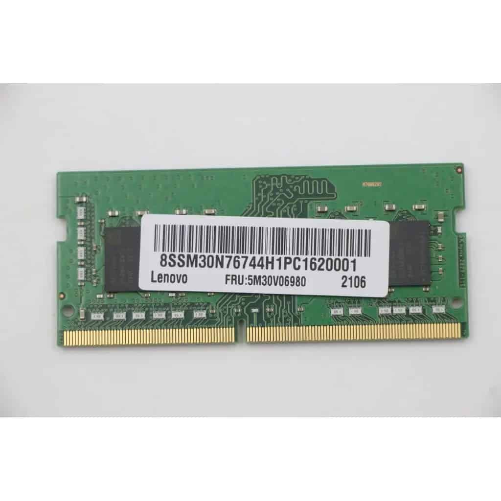 Lenovo Memory 16GB DDR4 3200 Hynix So-Dimm (5M30V06980) (5M30V06980) thumbnail