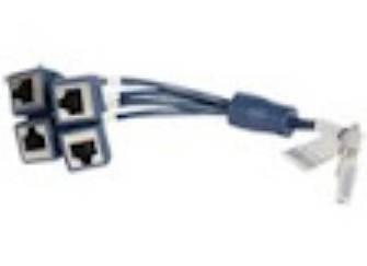 Hewlett Packard Enterprise JG263A netwerkkabel Zwart (JG263A) thumbnail