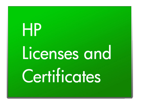 Hewlett Packard Enterprise PCM+ to IMC Basic Software Platform Upgrade with 50-node E-LTU opwaarderen (JG548AAE) thumbnail