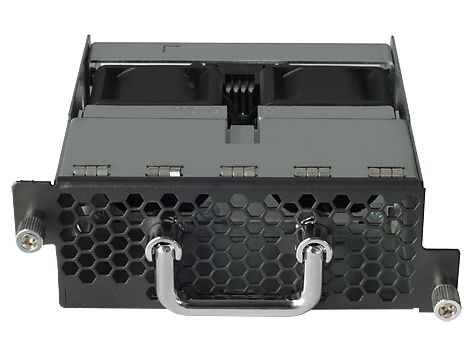 Product Image for Hewlett Packard Enterprise X711 Front (port side) to Back (power side) Airflow High Volume Fan Tray