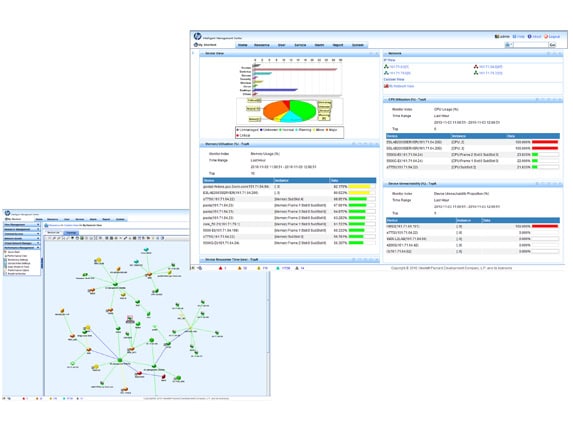 Hewlett Packard Enterprise IMC Standard Software Platform (JG747AAE) thumbnail