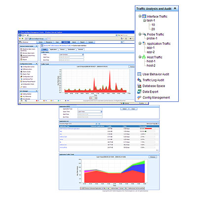 Hewlett Packard Enterprise IMC Network Traffic Analyzer (JG750AAE) thumbnail