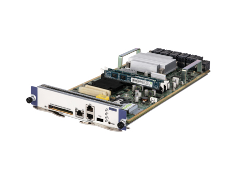 Hewlett Packard Enterprise HSR6800 RSE-X3 Router Main Processing Unit switchcomponent (JH075A) thumbnail