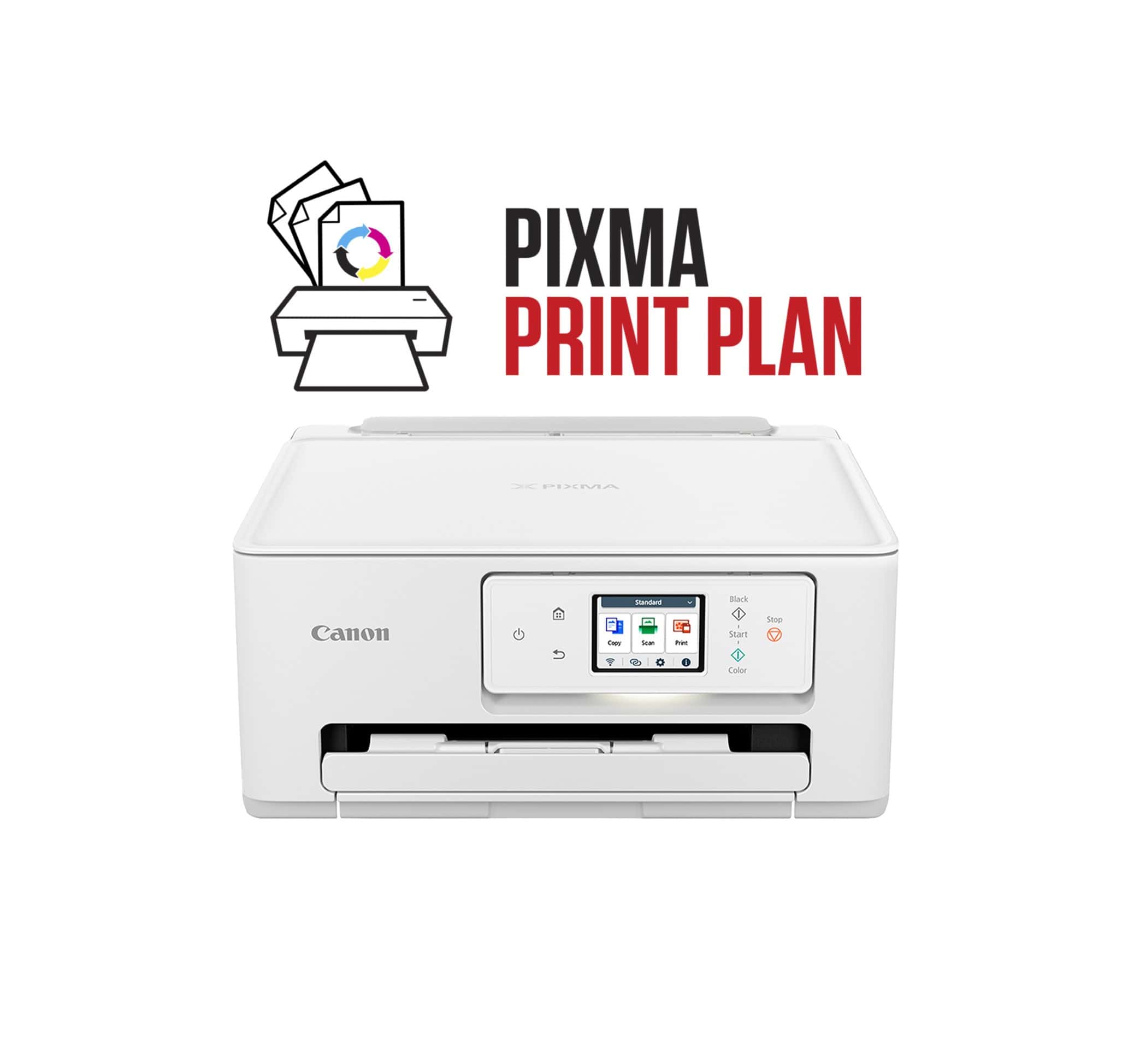 Canon PIXMA TS7650i Inkjet A4 1200 x 1200 DPI Wifi (6256C006AB) thumbnail