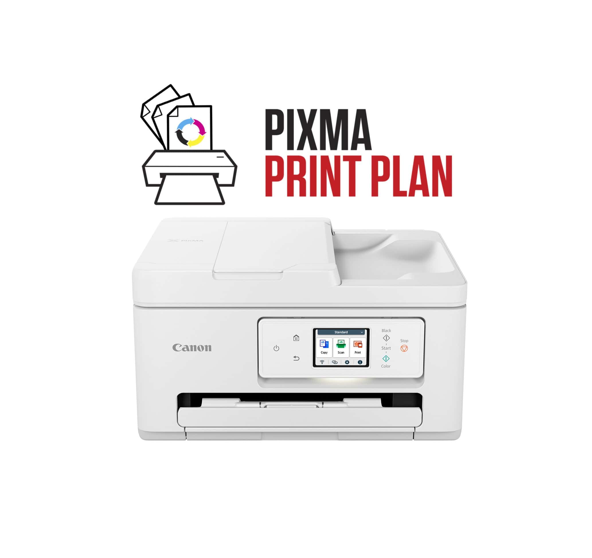 Canon PIXMA TS7750i Inkjet A4 1200 x 1200 DPI Wifi (6258C006AB) thumbnail