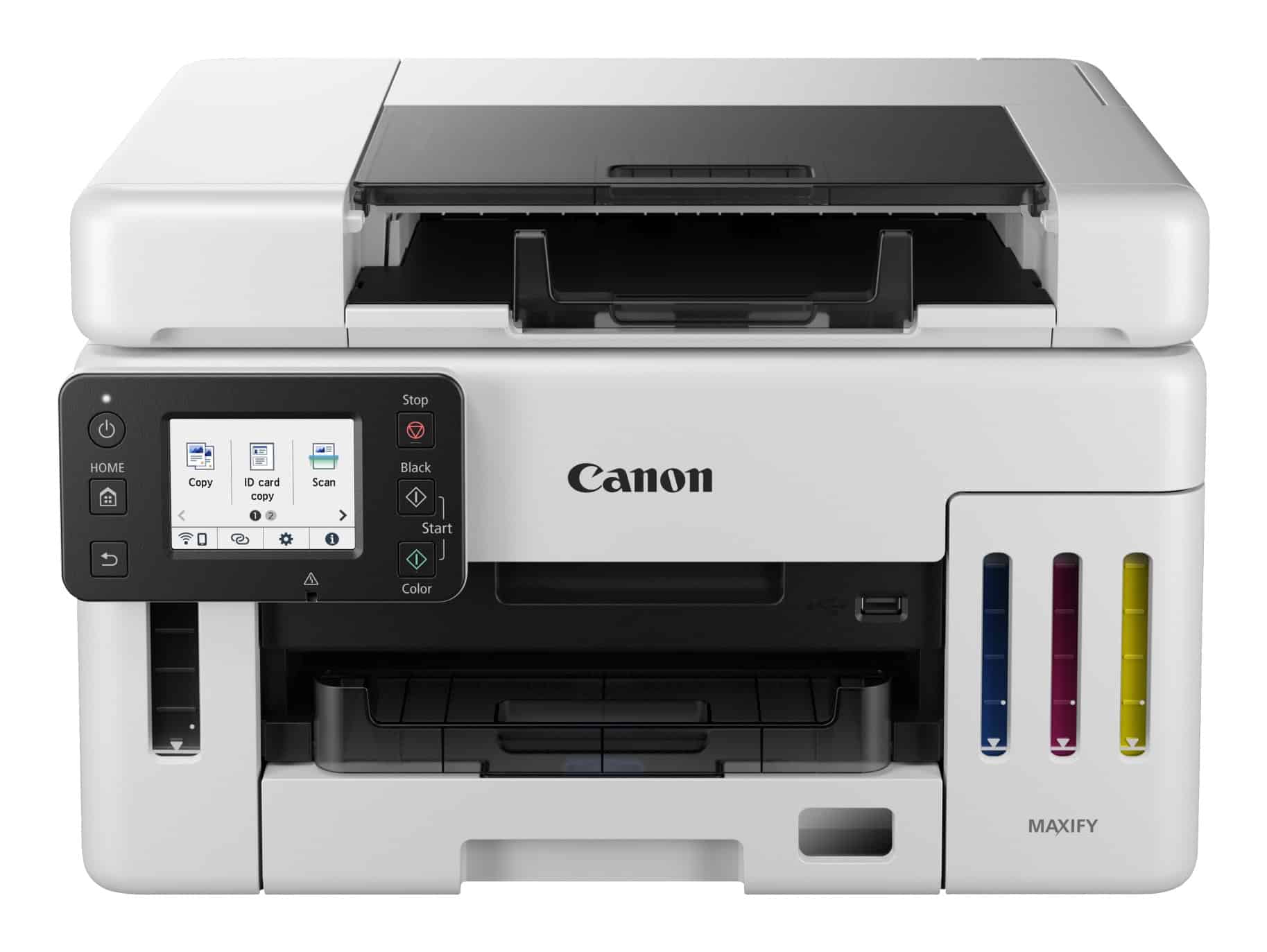 Canon MAXIFY GX6550 Inkjet A4 600 x 1200 DPI Wifi (6351C006AB) thumbnail