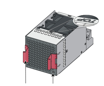 Hewlett Packard Enterprise 5930-4Slot F-B Fan Tray (JH186A) thumbnail