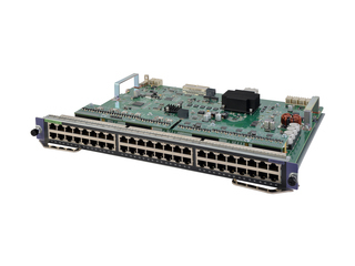 Product Image for Hewlett Packard Enterprise JH213A network switch module Gigabit Ethernet