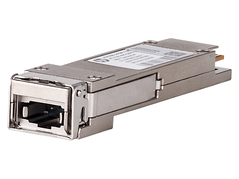 Product Image for Hewlett Packard Enterprise X142 40G QSFP+ LC LR4 SM netwerk transceiver module Vezel-optiek 40000 Mbit/s QSFP+ 1310 nm