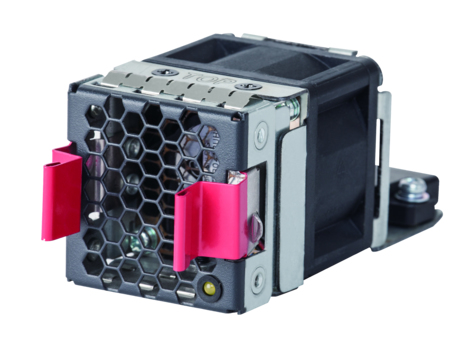 Hewlett Packard Enterprise X712 Back (Power Side) to Front (Port Side) Airflow High Volume 2 Fan Tray (JH389A) thumbnail