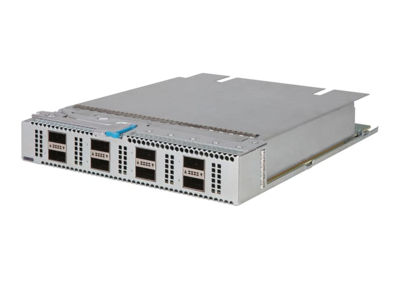 Product Image for Hewlett Packard Enterprise JH406A network switch module