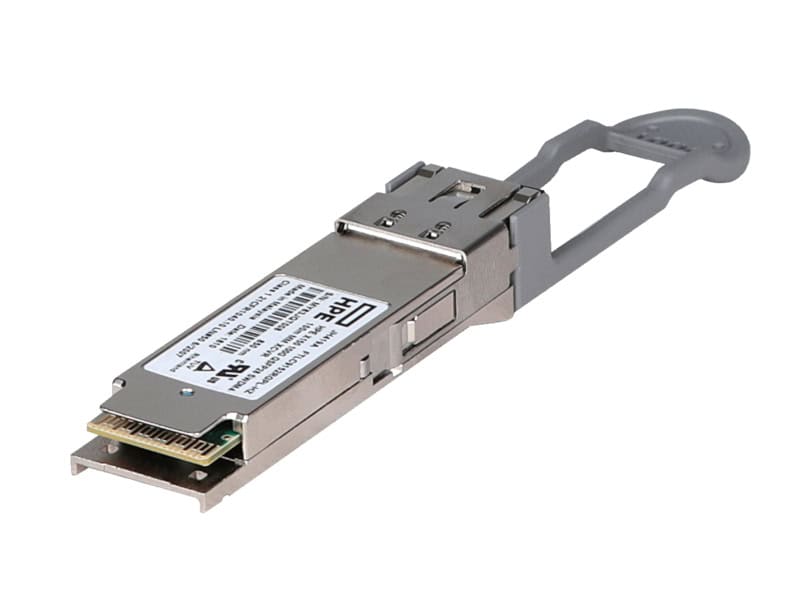 Product Image for Hewlett Packard Enterprise JH419A netwerk transceiver module 100000 Mbit/s QSFP28
