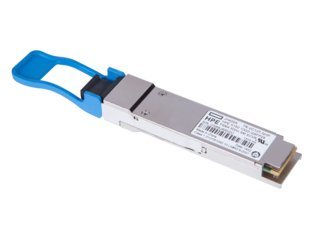Product Image for Hewlett Packard Enterprise X150 100G QSFP28 PSM4 500m netwerk transceiver module Vezel-optiek 100000 Mbit/s