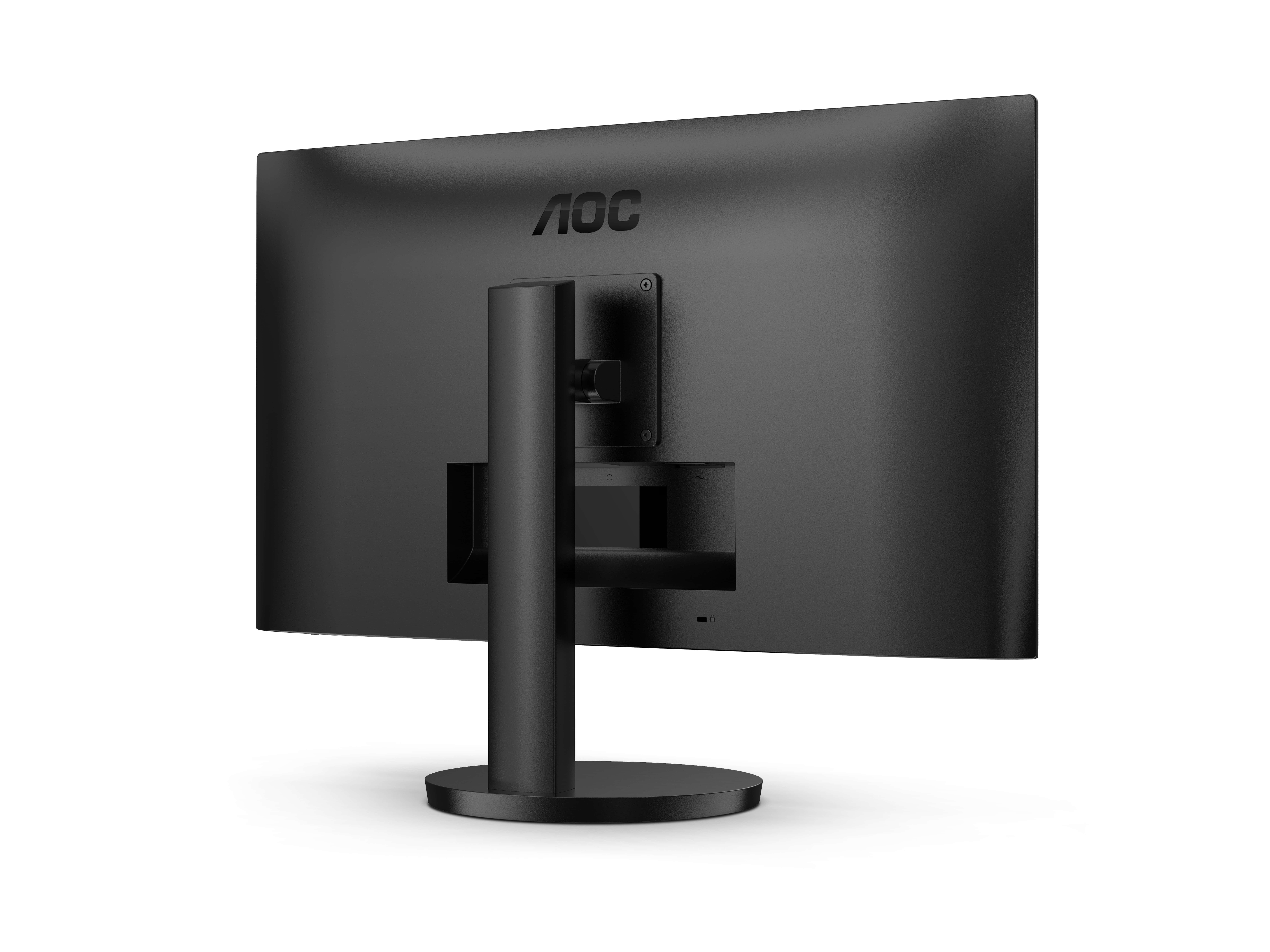 AOC B3 27B3CF2 LED display 68,6 cm (27") 1920 x 1080 Pixels Full HD Zwart (Q27B3CF2) thumbnail