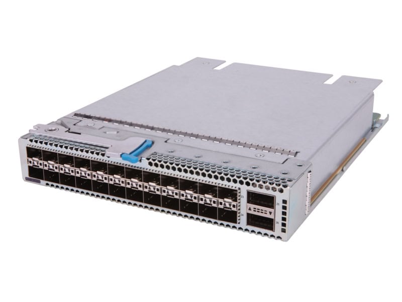Product Image for Hewlett Packard Enterprise JH450A network switch module