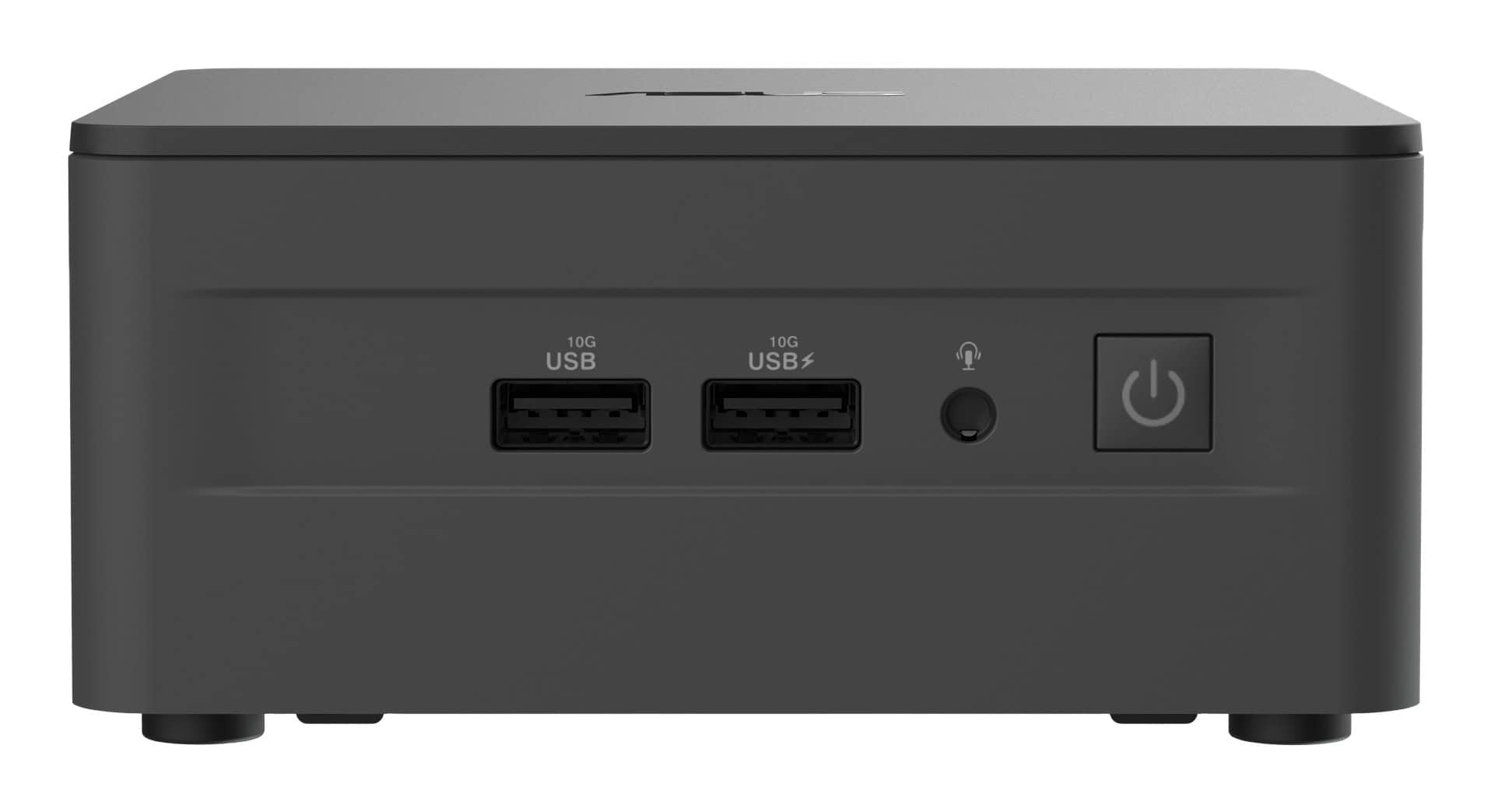 ASUS NUC 12 RNUC12WSHI300000I Zwart i3-1220P (90AR00E1-M00010) thumbnail