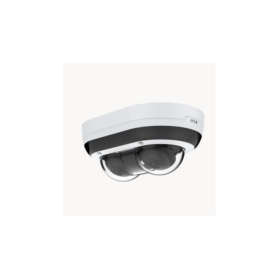 Axis Netzwerkkamera Dual Sensor P4708-PLVE (02944-001) thumbnail